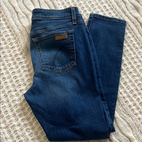 Joe's Jeans Denim - Joe's Jeans Blue Straight Leg Denim